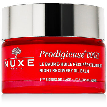 Creme Prodigieuse Boost Night Recovery Oil Balm - Nočný pleťový krém